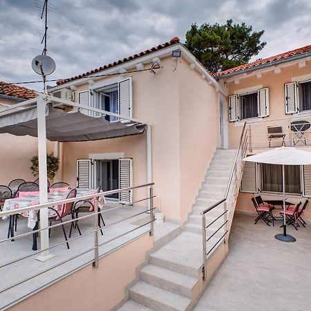 Apartments Ljubica Veli Lošinj Zewnętrze zdjęcie