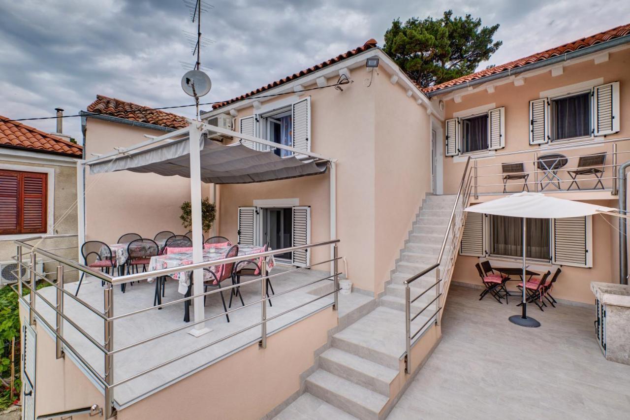 Apartments Ljubica Veli Lošinj Zewnętrze zdjęcie