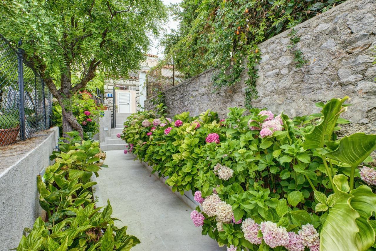 Apartments Ljubica Veli Lošinj Zewnętrze zdjęcie