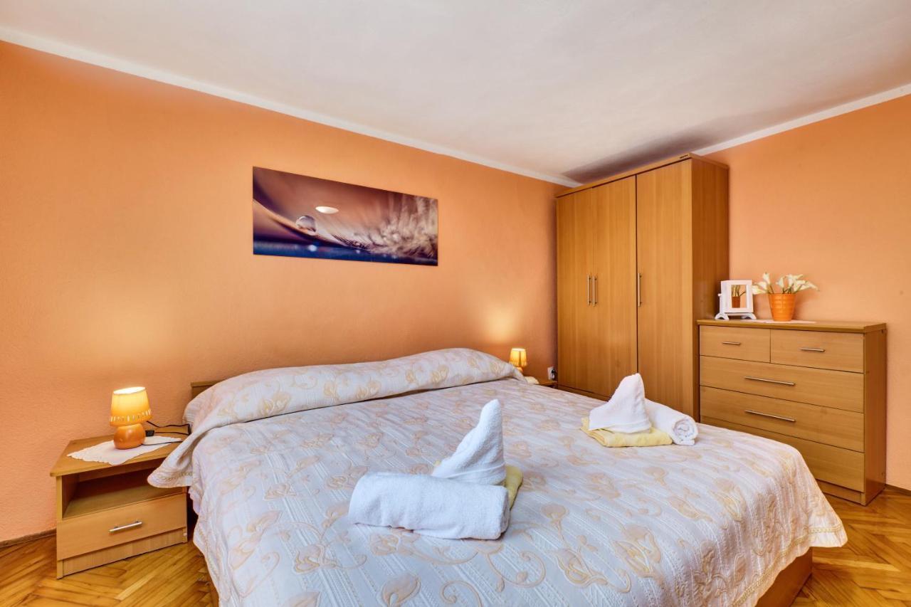 Apartments Ljubica Veli Lošinj Zewnętrze zdjęcie
