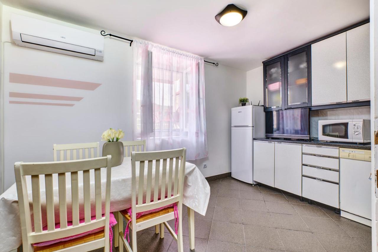 Apartments Ljubica Veli Lošinj Zewnętrze zdjęcie