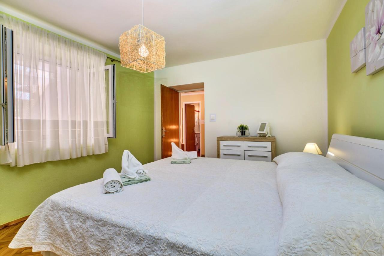 Apartments Ljubica Veli Lošinj Zewnętrze zdjęcie