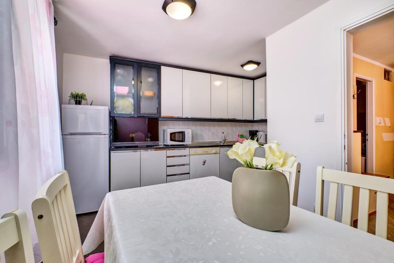 Apartments Ljubica Veli Lošinj Zewnętrze zdjęcie