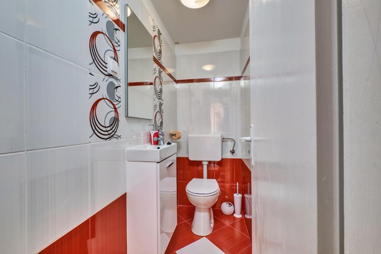 Apartments Ljubica Veli Lošinj Zewnętrze zdjęcie