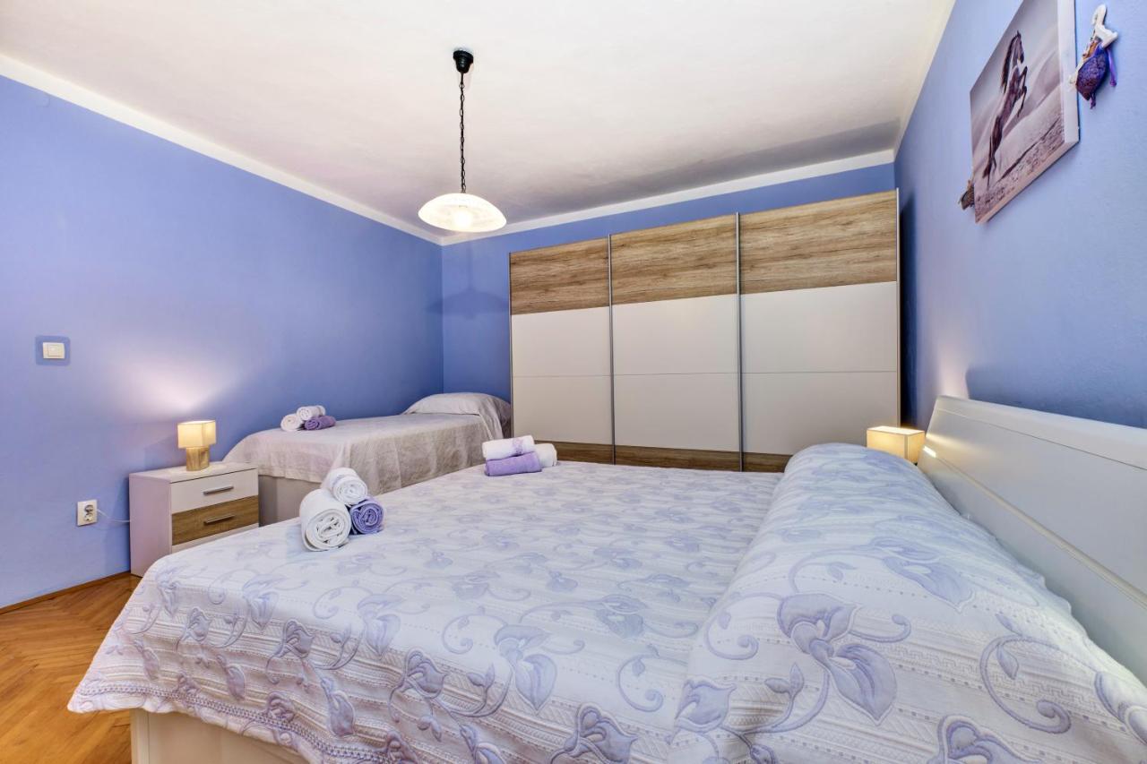 Apartments Ljubica Veli Lošinj Zewnętrze zdjęcie