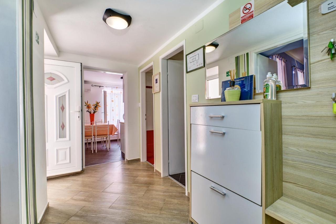 Apartments Ljubica Veli Lošinj Zewnętrze zdjęcie