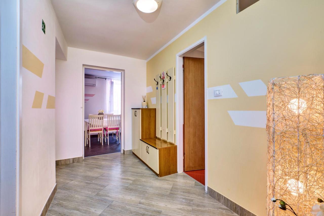 Apartments Ljubica Veli Lošinj Zewnętrze zdjęcie