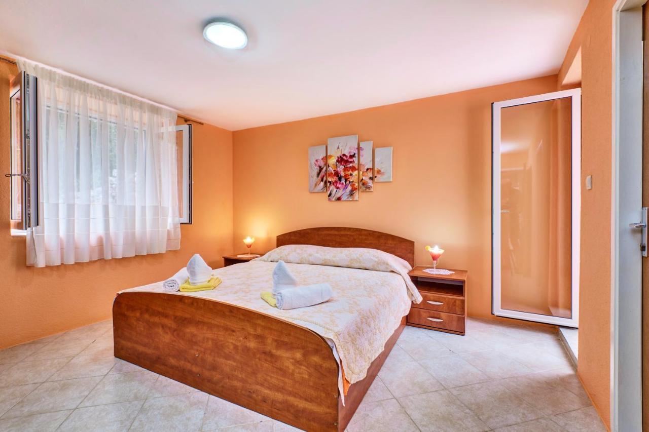 Apartments Ljubica Veli Lošinj Zewnętrze zdjęcie