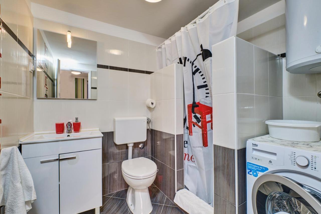 Apartments Ljubica Veli Lošinj Zewnętrze zdjęcie
