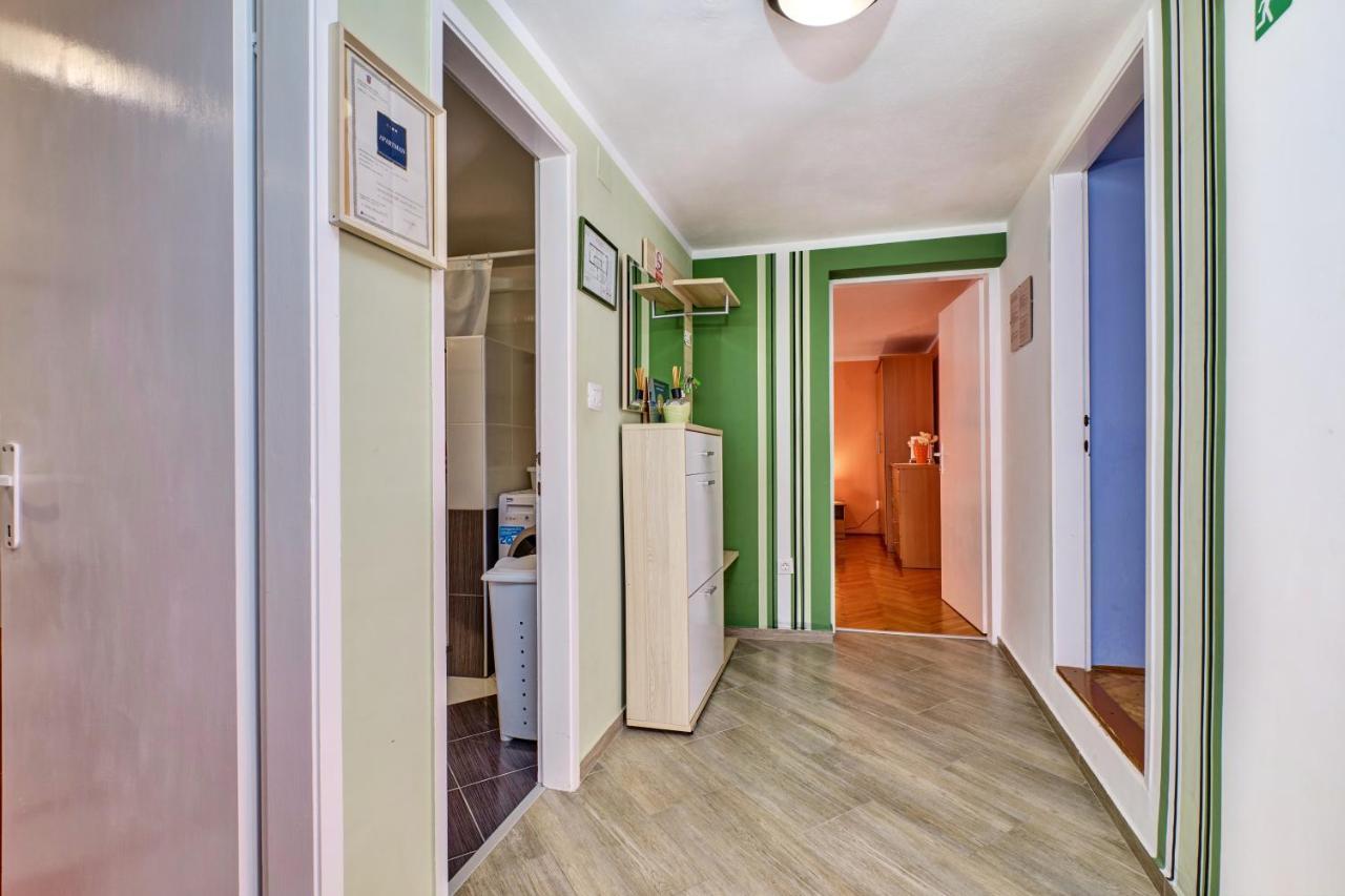 Apartments Ljubica Veli Lošinj Zewnętrze zdjęcie