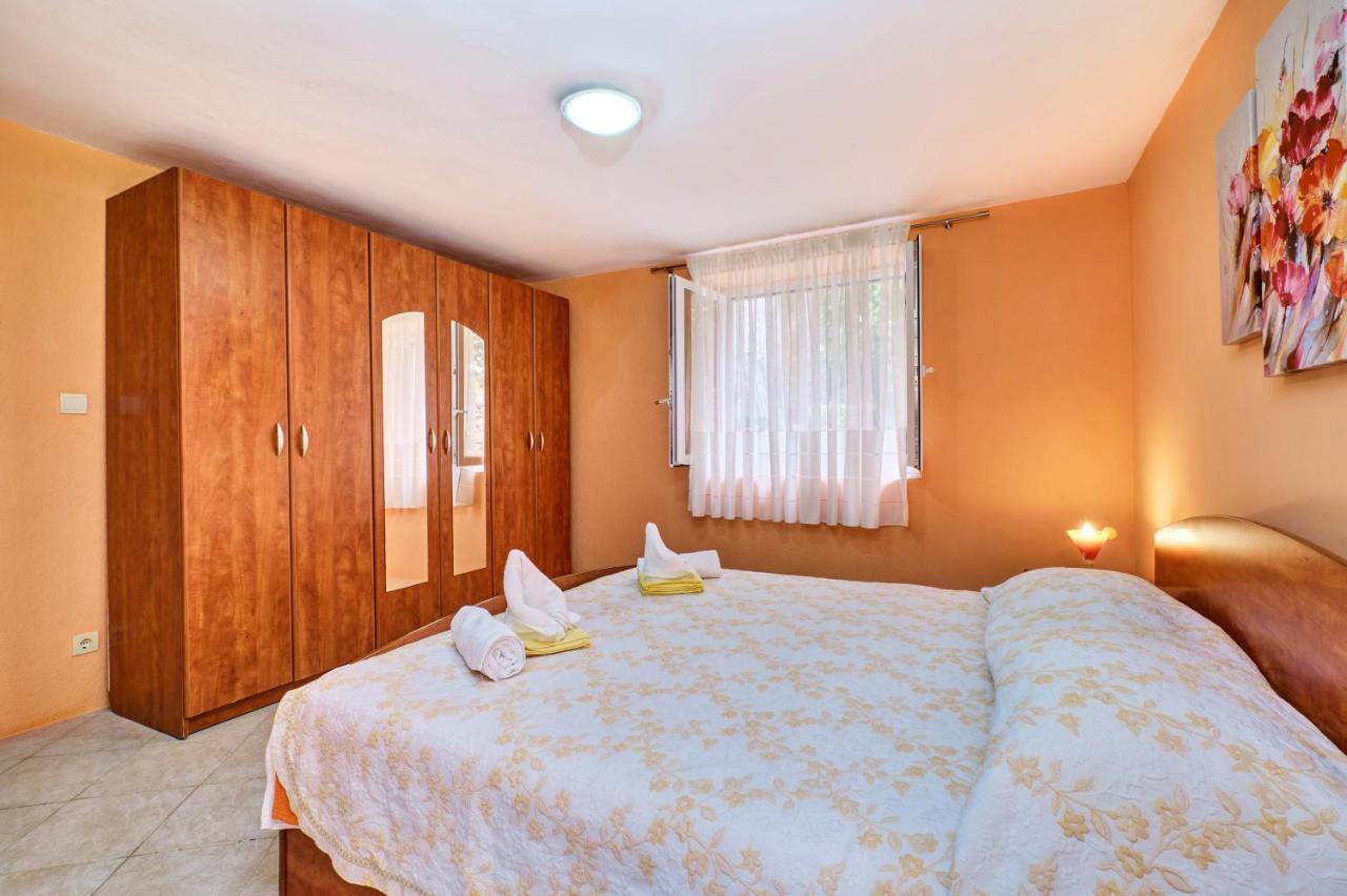 Apartments Ljubica Veli Lošinj Zewnętrze zdjęcie