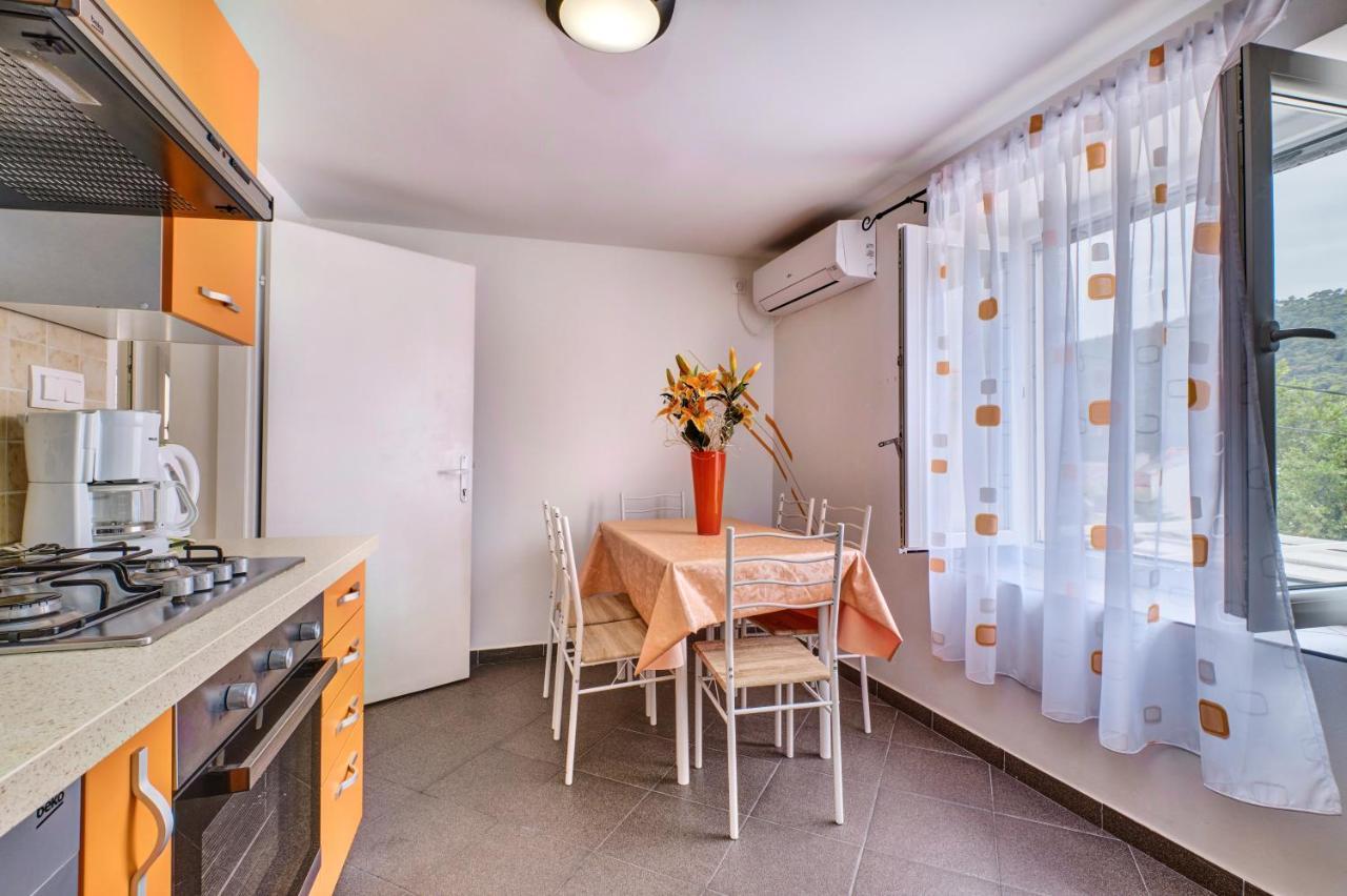 Apartments Ljubica Veli Lošinj Zewnętrze zdjęcie