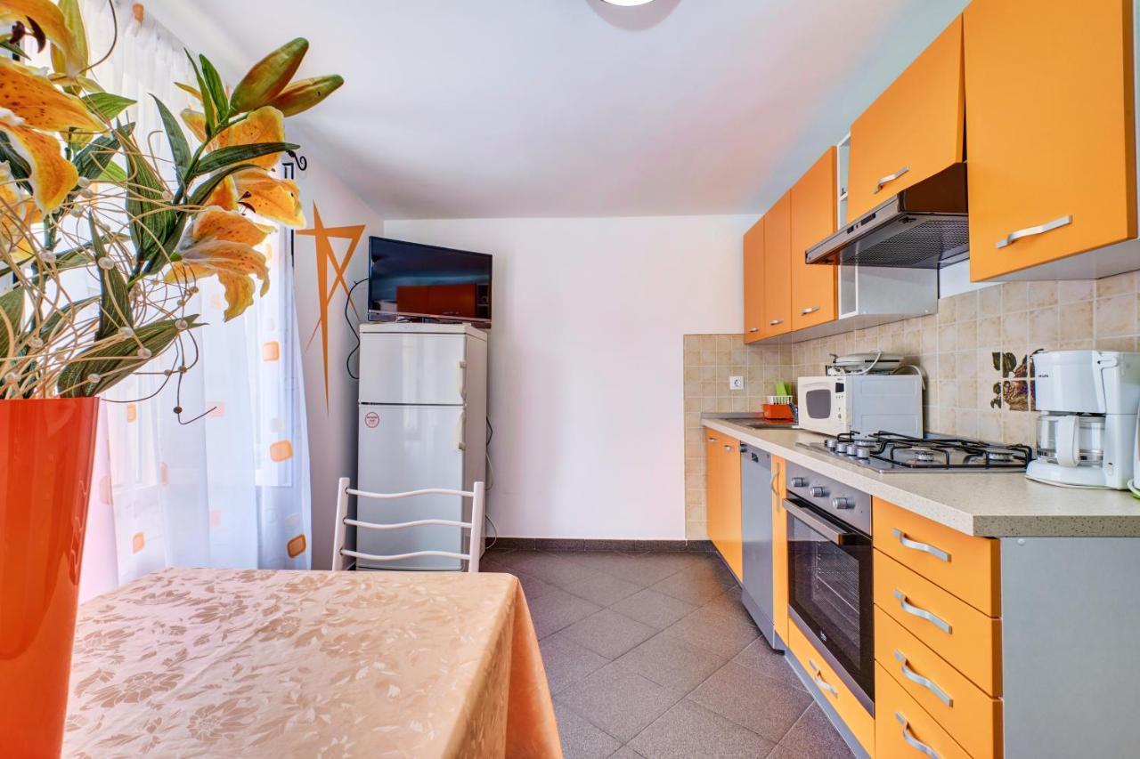 Apartments Ljubica Veli Lošinj Zewnętrze zdjęcie