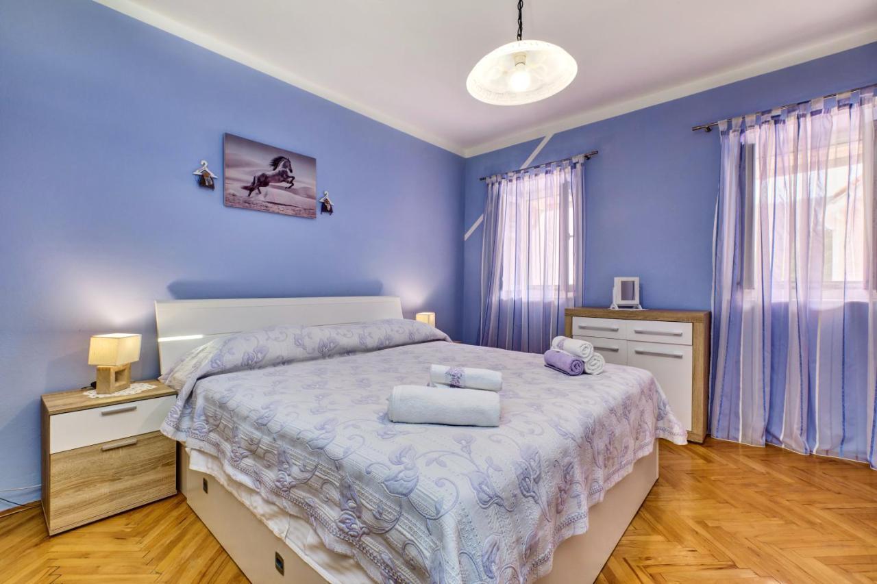 Apartments Ljubica Veli Lošinj Zewnętrze zdjęcie