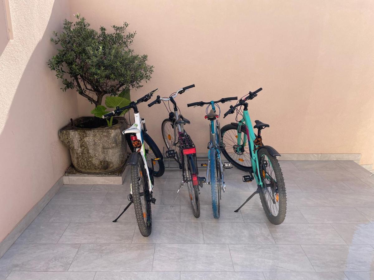 Apartments Ljubica Veli Lošinj Zewnętrze zdjęcie