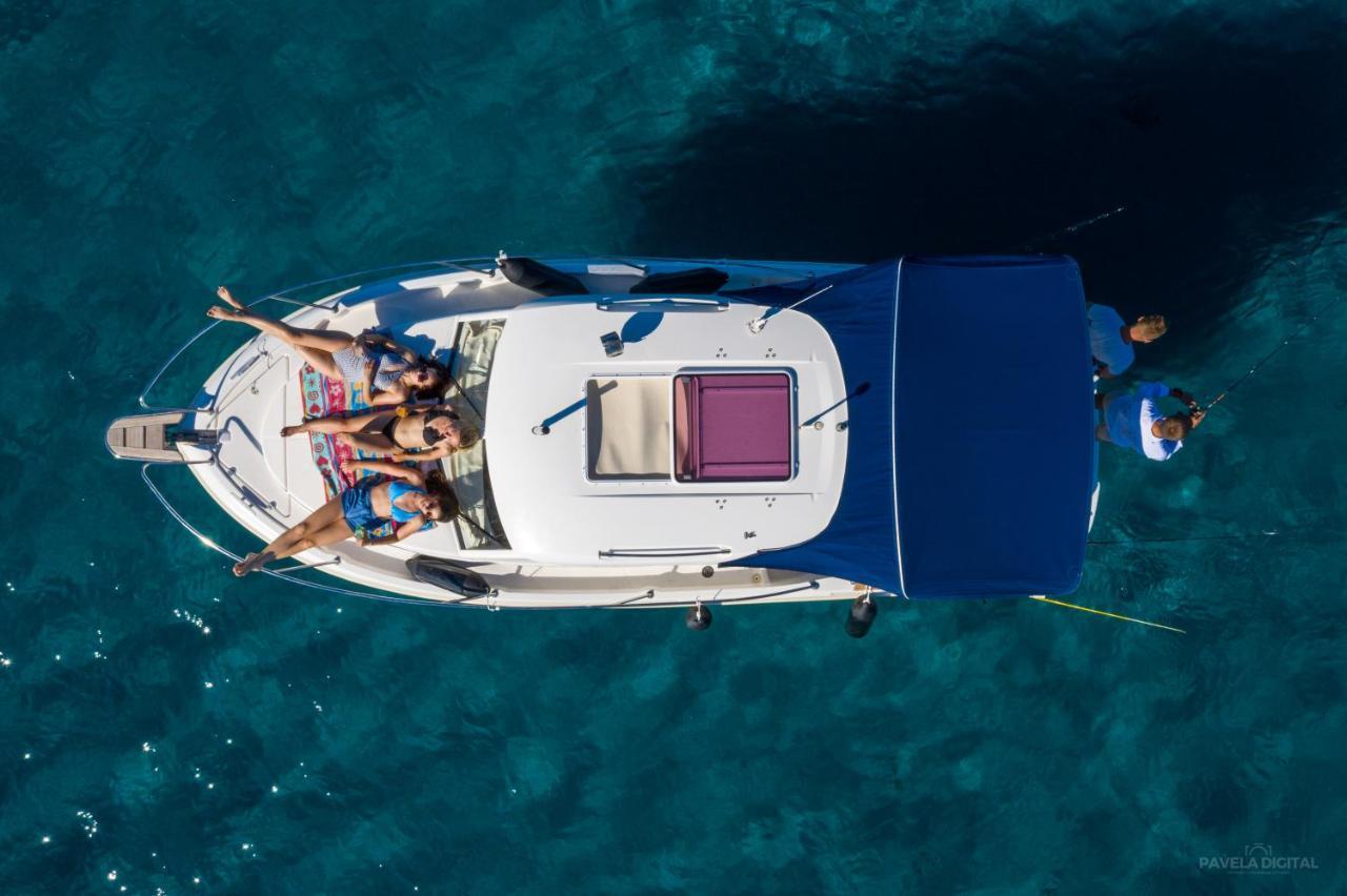Apartments Ljubica Veli Lošinj Zewnętrze zdjęcie